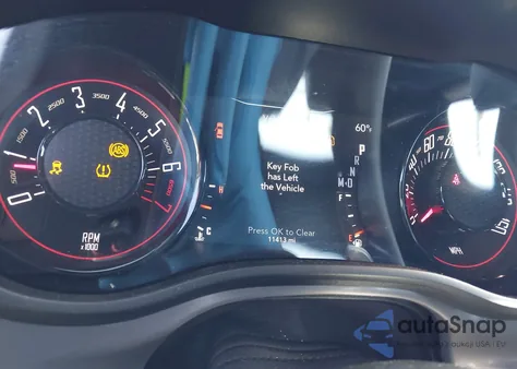 2023 Dodge Challenger Gt из США, поврежденный, VIN 2C3CDZJG2PH610641